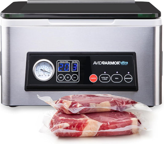 Avid Armor Chamber Vacuum Sealer