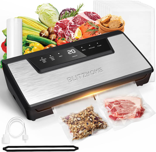 BLITZHOME Vacuum Sealer