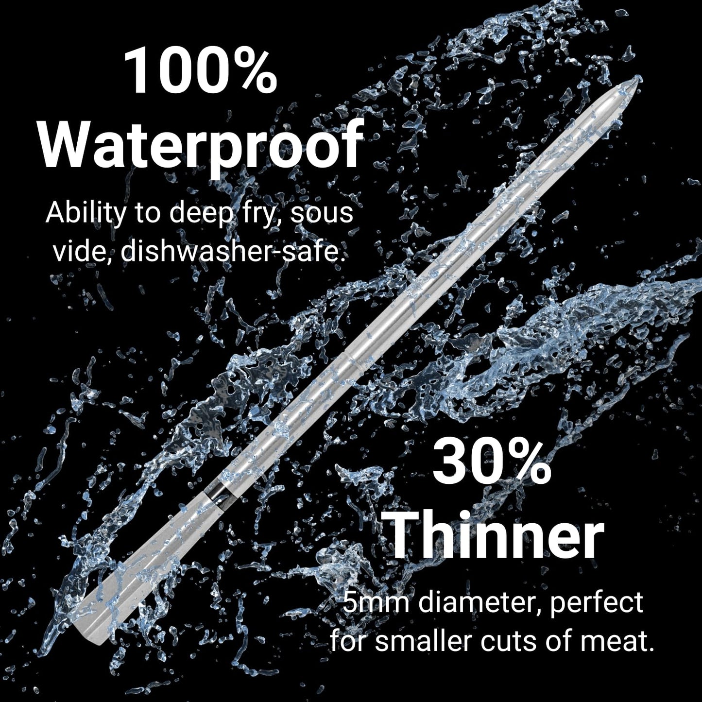 MEATER Pro Wireless Meat Thermometer