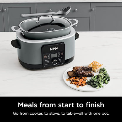 8.5-Quart All-in-One Cooker